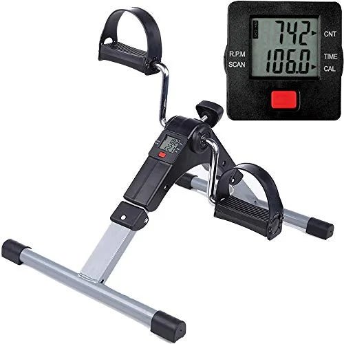 Mini Pedal Exercise Bike – Home Fitness for Arms & Legs