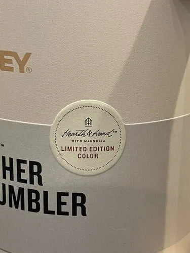 Stanley x Hearth & Hand Magnolia 40oz Tumbler