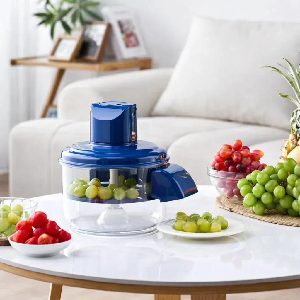 Electric Vegetable Peeler | Rechargeable Portable Garlic & Fruit Peeler | Auto Kitchen Tool