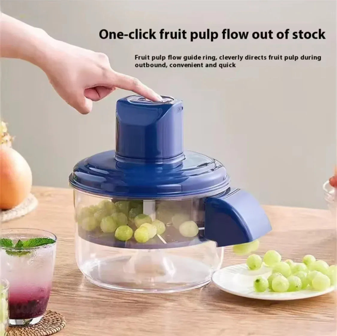 Electric Vegetable Peeler | Rechargeable Portable Garlic & Fruit Peeler | Auto Kitchen Tool